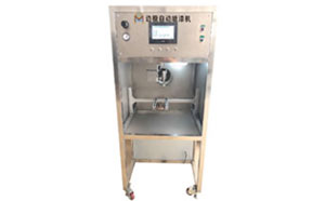 200X五軸邊模玩具自動噴油機